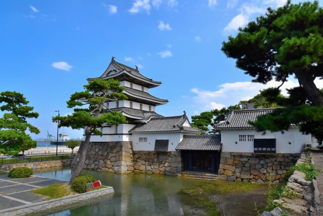 香川県